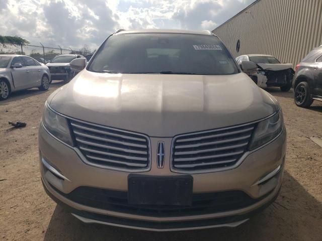 2015 Lincoln MKC