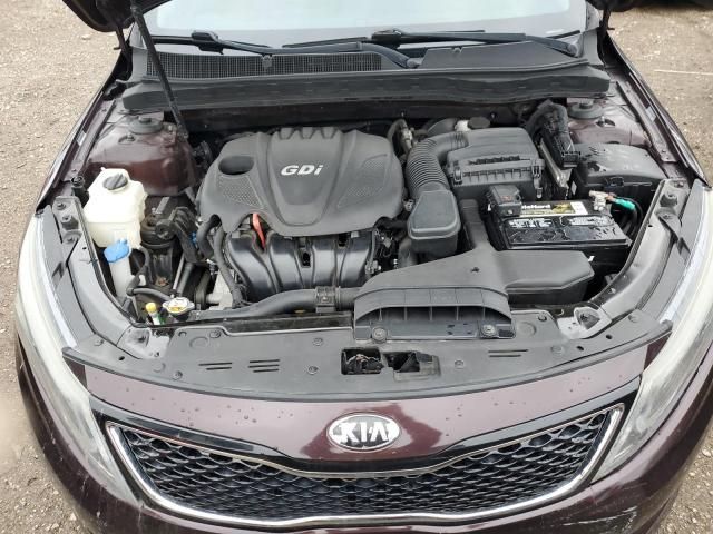 2014 KIA Optima EX