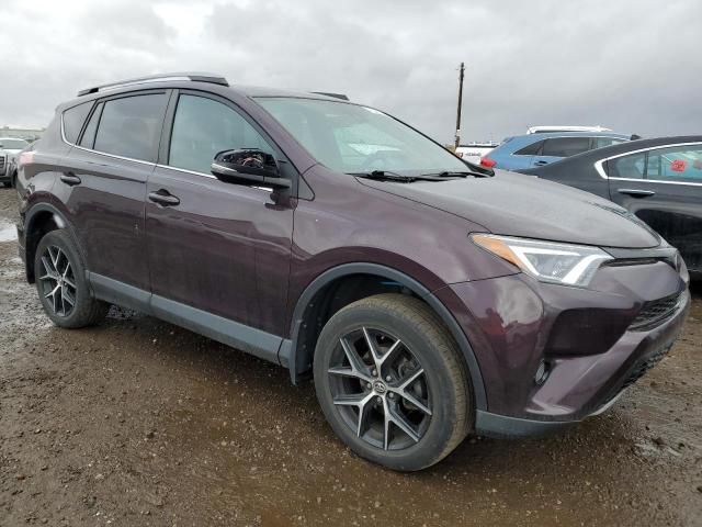 2018 Toyota Rav4 SE