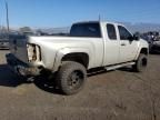 2008 Chevrolet Silverado K2500 Heavy Duty