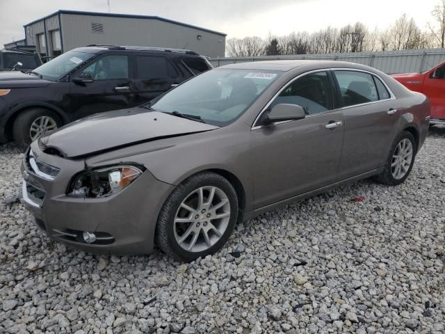 2011 Chevrolet Malibu LTZ