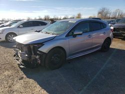 2018 Subaru Impreza Premium Plus en venta en London, ON