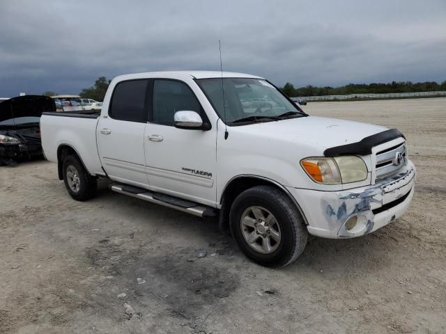 2006 Toyota Tundra Double Cab SR5