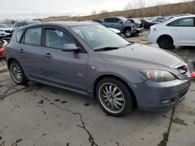 2008 Mazda 3 Hatchback