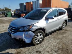 Salvage cars for sale at Bridgeton, MO auction: 2014 Honda CR-V EX