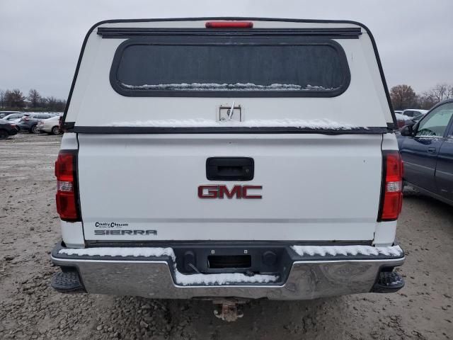 2016 GMC Sierra C1500