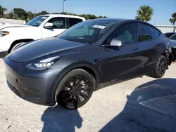 Tesla Vehiculos salvage en venta: 2023 Tesla Model Y