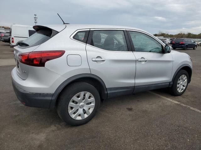 2018 Nissan Rogue Sport S