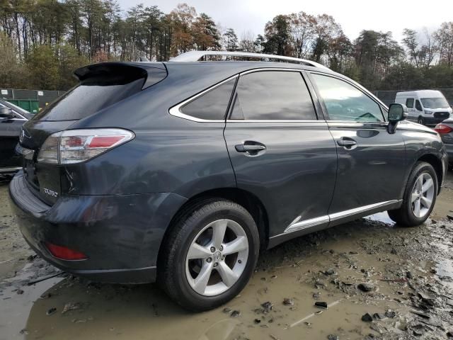 2011 Lexus RX 350