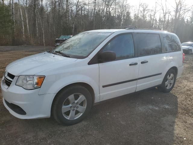 2015 Dodge Grand Caravan SE