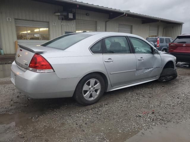 2010 Chevrolet Impala LT