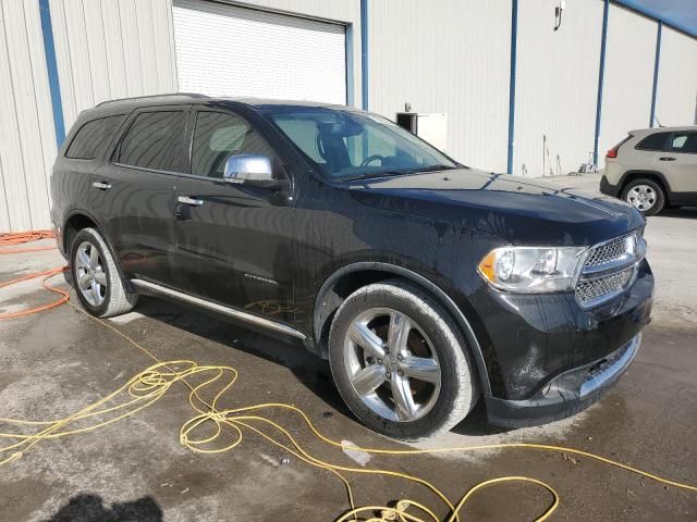 2011 Dodge Durango Citadel