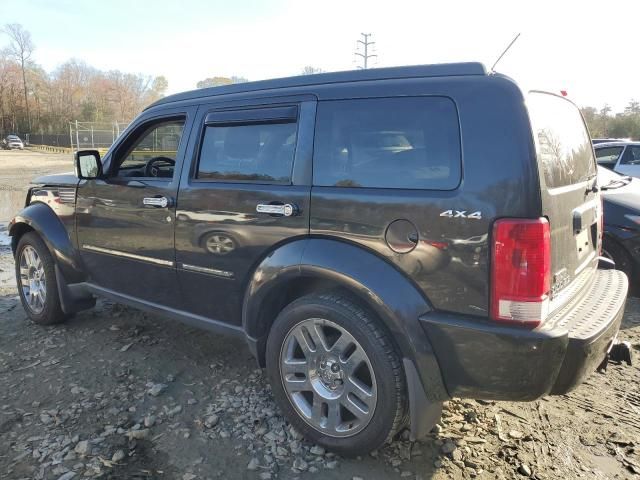 2010 Dodge Nitro SXT