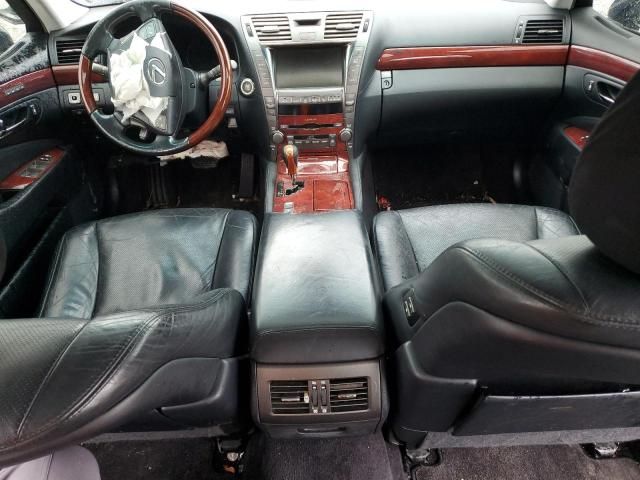 2008 Lexus LS 460