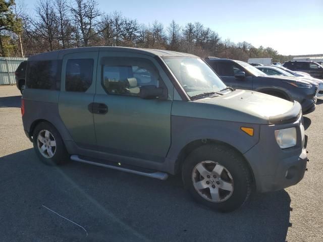 2003 Honda Element EX