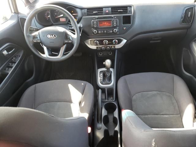 2013 KIA Rio LX