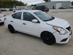 2019 Nissan Versa S