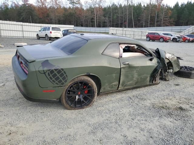 2017 Dodge Challenger R/T