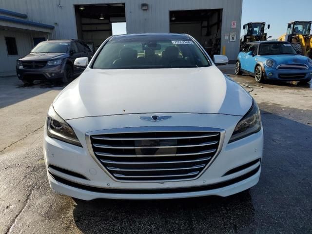 2015 Hyundai Genesis 3.8L