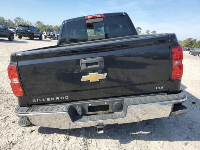 2014 Chevrolet Silverado K1500 LTZ