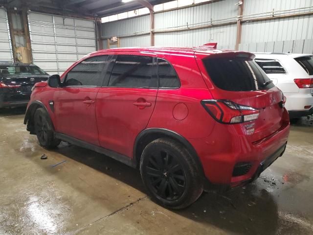 2021 Mitsubishi Outlander Sport ES