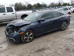 2019 Honda Civic LX en venta en Madisonville, TN