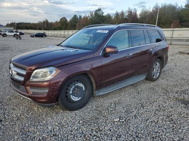 2013 Mercedes-Benz GL 450 4matic