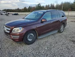 Mercedes-Benz Vehiculos salvage en venta: 2013 Mercedes-Benz GL 450 4matic