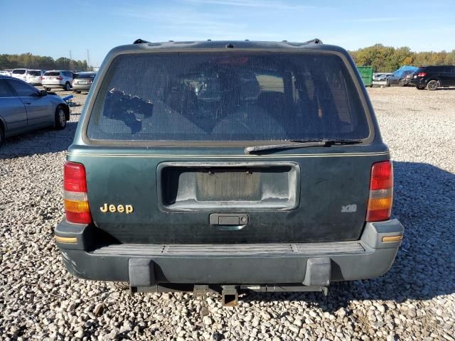 1993 Jeep Grand Cherokee Limited