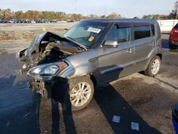 Vehiculos salvage en venta de Copart Dunn, NC: 2012 KIA Soul +