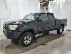 Buy Salvage Cars For Sale now at auction: 2014 Toyota Tacoma Access Cab