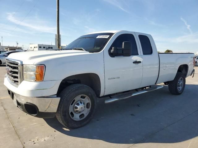 2011 GMC Sierra K2500 Heavy Duty