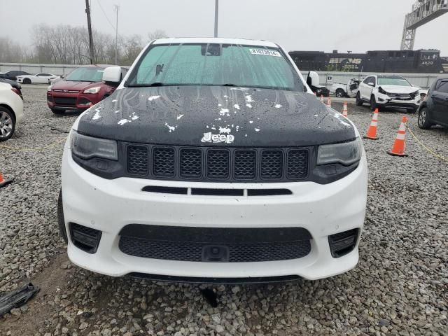 2017 Jeep Grand Cherokee SRT-8