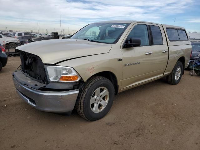 2011 Dodge RAM 1500