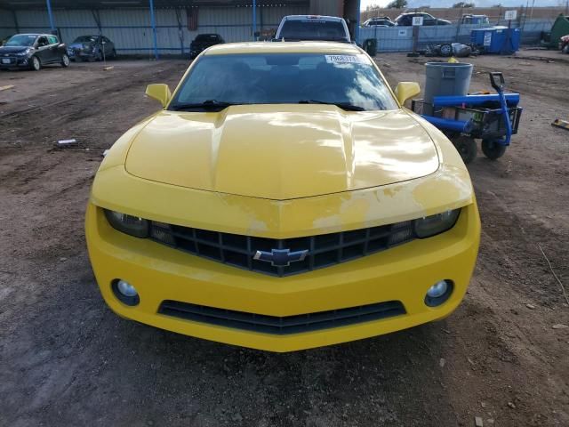 2011 Chevrolet Camaro LT