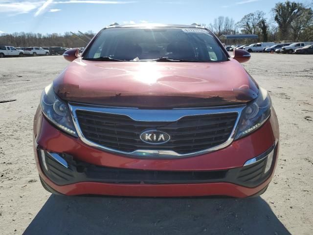 2012 KIA Sportage EX