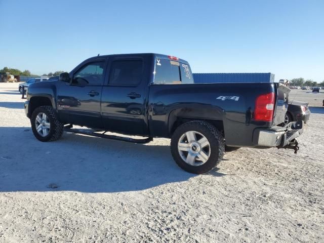 2008 Chevrolet Silverado K1500