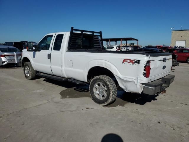 2016 Ford F250 Super Duty