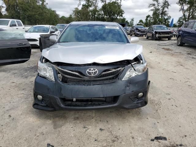 2010 Toyota Camry Base