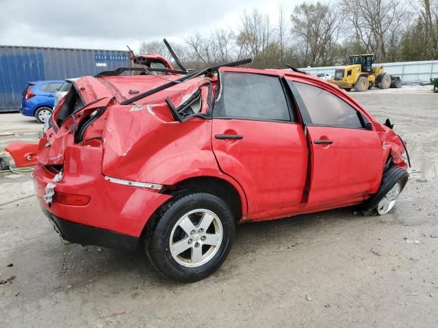 2007 Mitsubishi Outlander ES