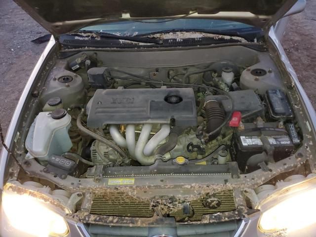 2002 Toyota Corolla CE