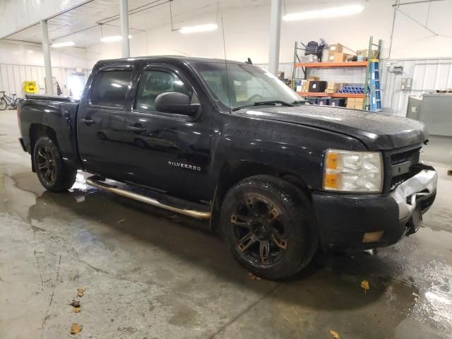 2011 Chevrolet Silverado K1500 LT