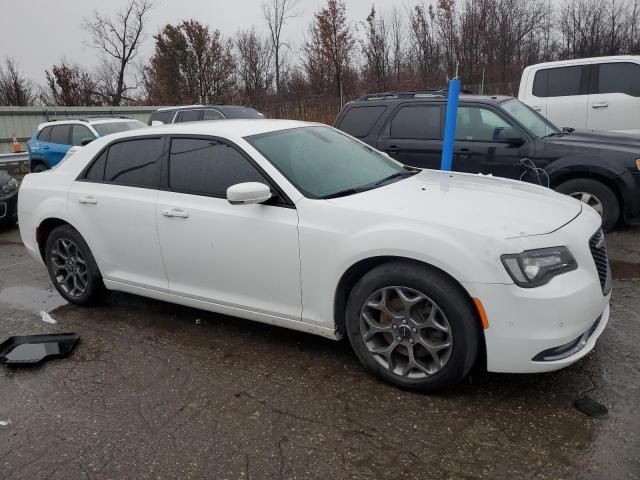 2017 Chrysler 300 S