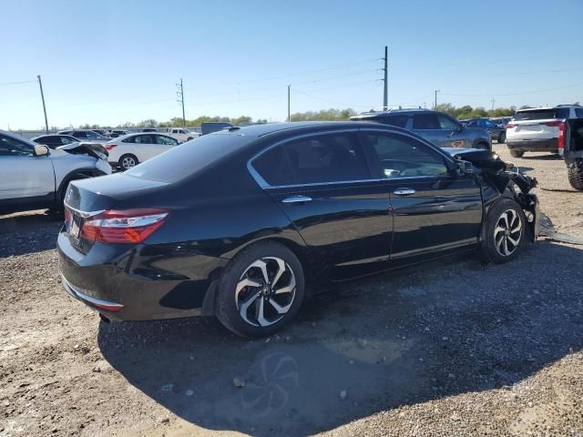 2016 Honda Accord EXL