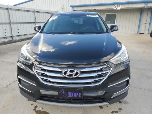 2018 Hyundai Santa FE Sport