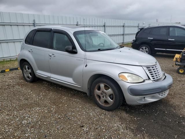 2001 Chrysler PT Cruiser