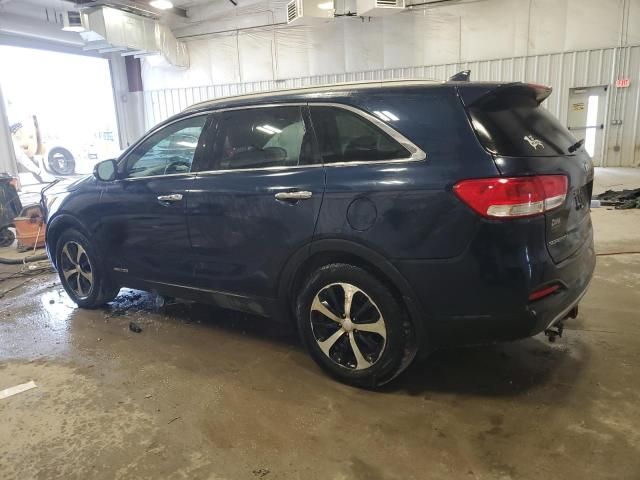 2017 KIA Sorento EX