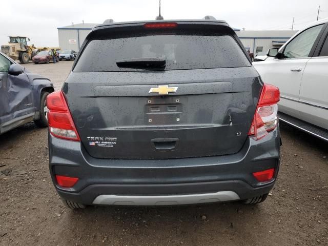 2018 Chevrolet Trax 1LT