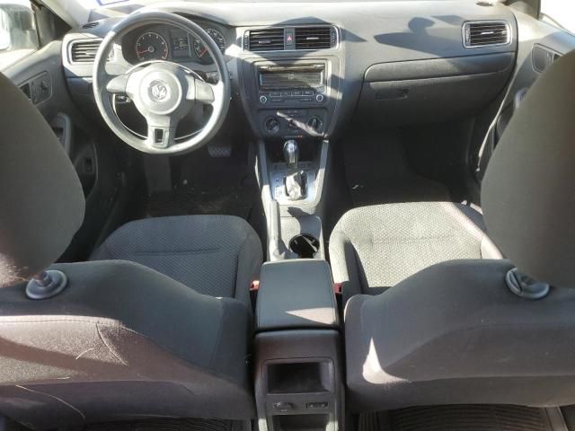 2014 Volkswagen Jetta Base