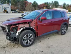 Nissan Rogue sv salvage cars for sale: 2023 Nissan Rogue SV